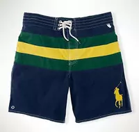 ralph lauren shorts de plage hommes genereux 2013 polo big pony saphir